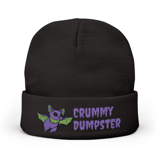 Crummy Bat Beanie