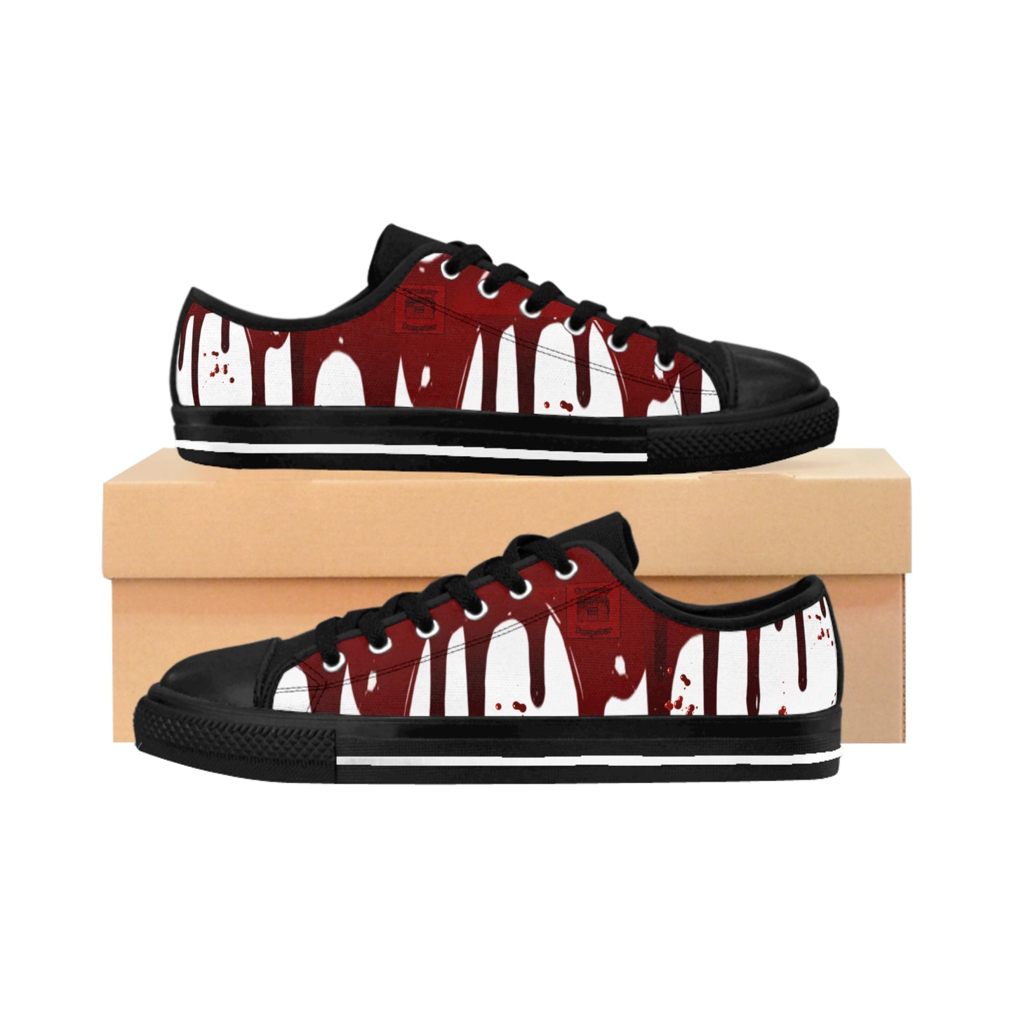 Bloodlust Men's Sneakers