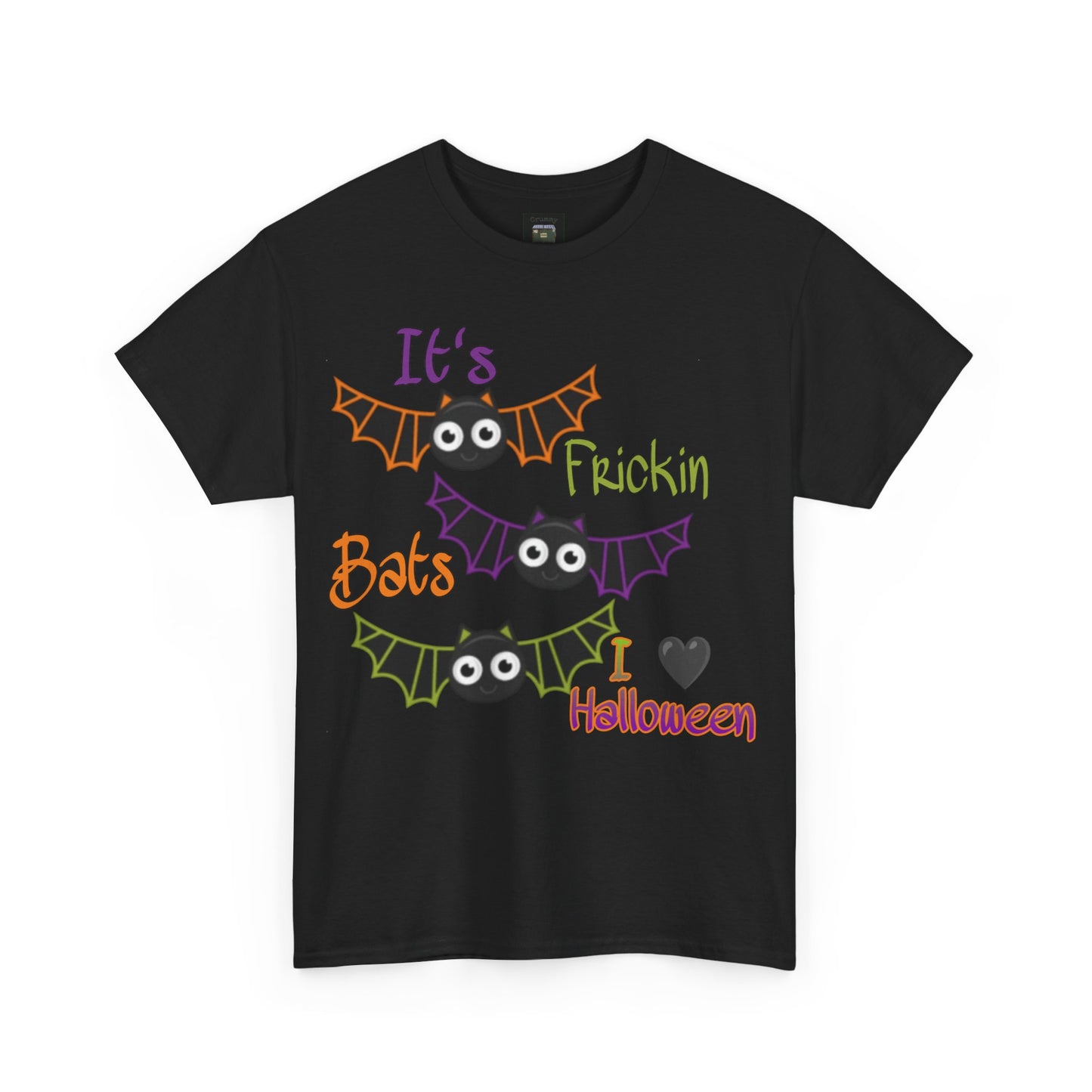 Frickin Unisex Heavy Cotton Tee