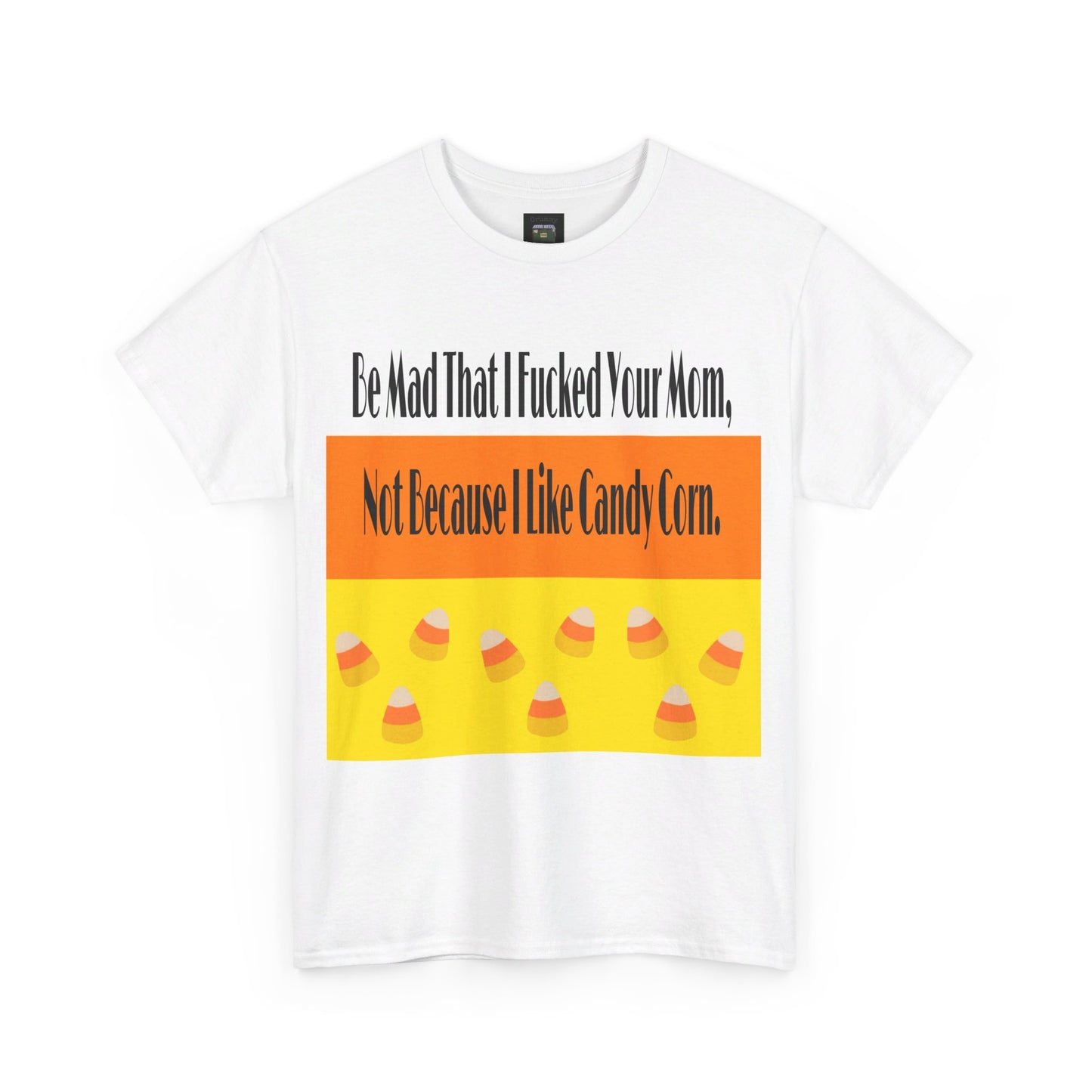 Candy Corny Unisex Heavy Cotton Tee