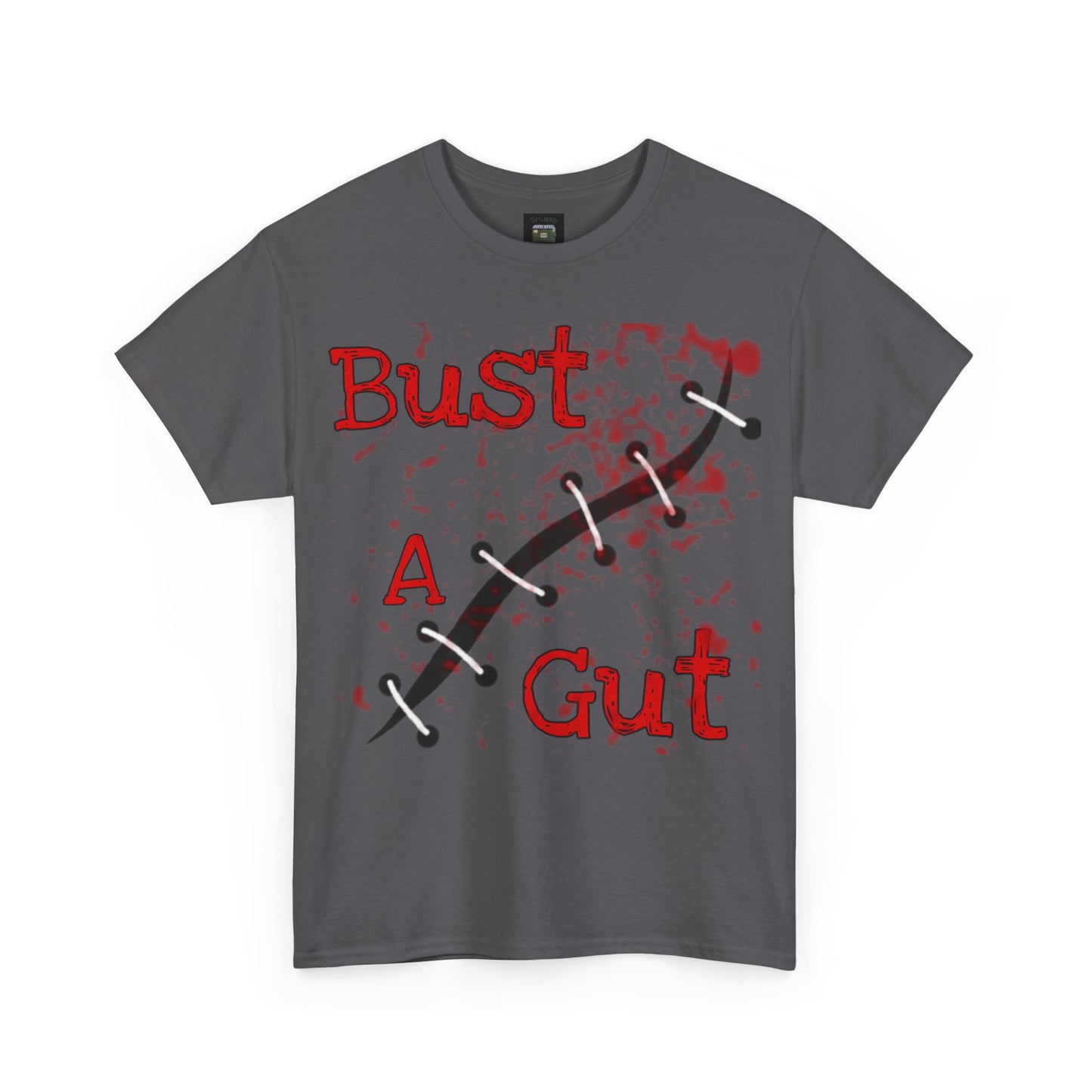 Bust Unisex Heavy Cotton Tee