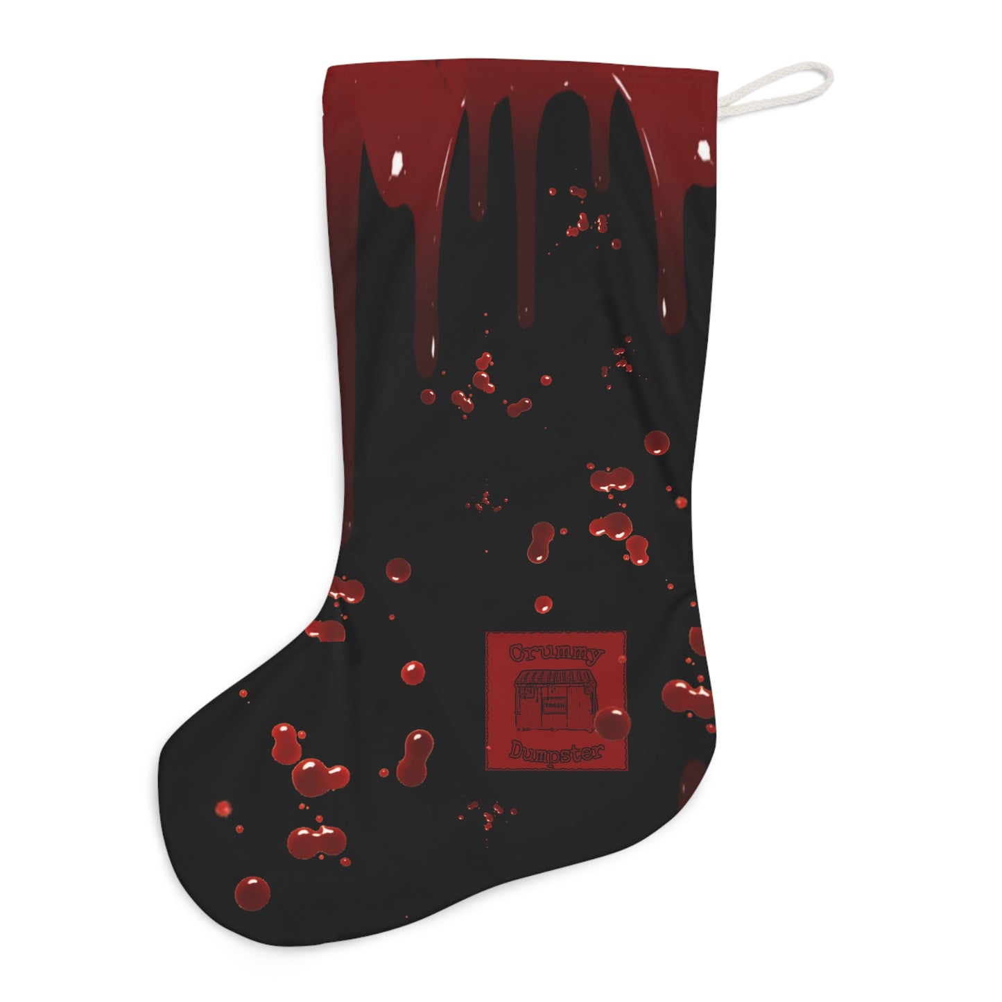 Hail Santa Stocking