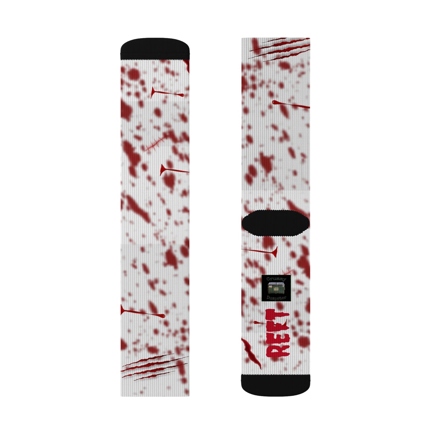 Bloodlust Socks