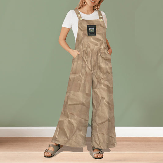 Paper Bag Overalls