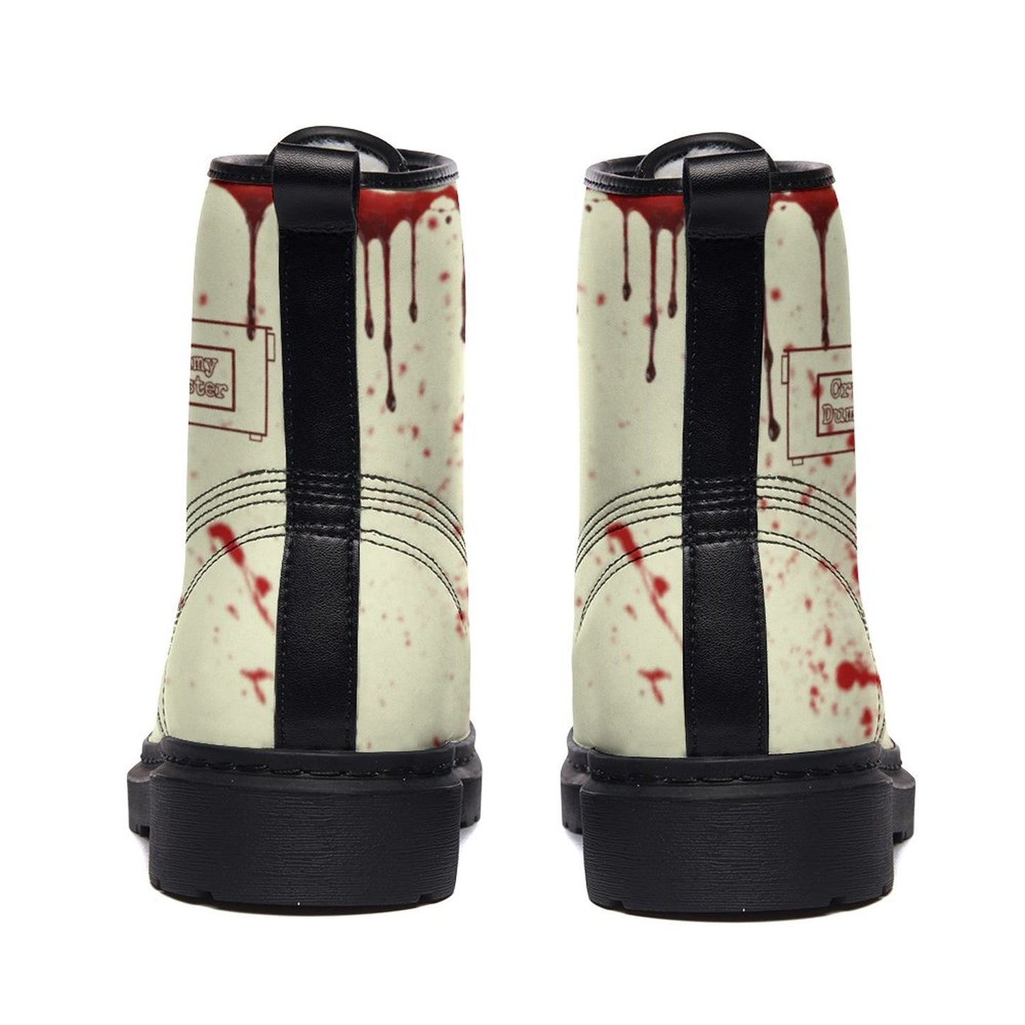 Stompy Stompers Unisex Boots