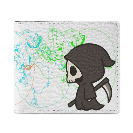 Soul Keeper Card Holder Wallet