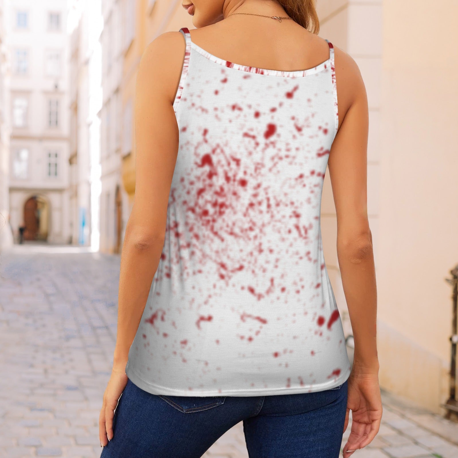 Bloodlust top