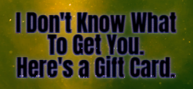 Crummy Dumpster IDFK Gift Card